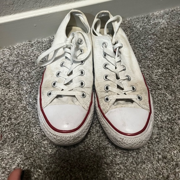 Converse Shoes - White converse